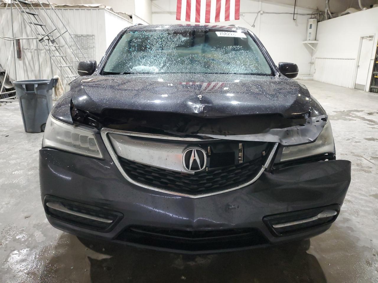 2014 Acura Mdx Technology - Image 5
