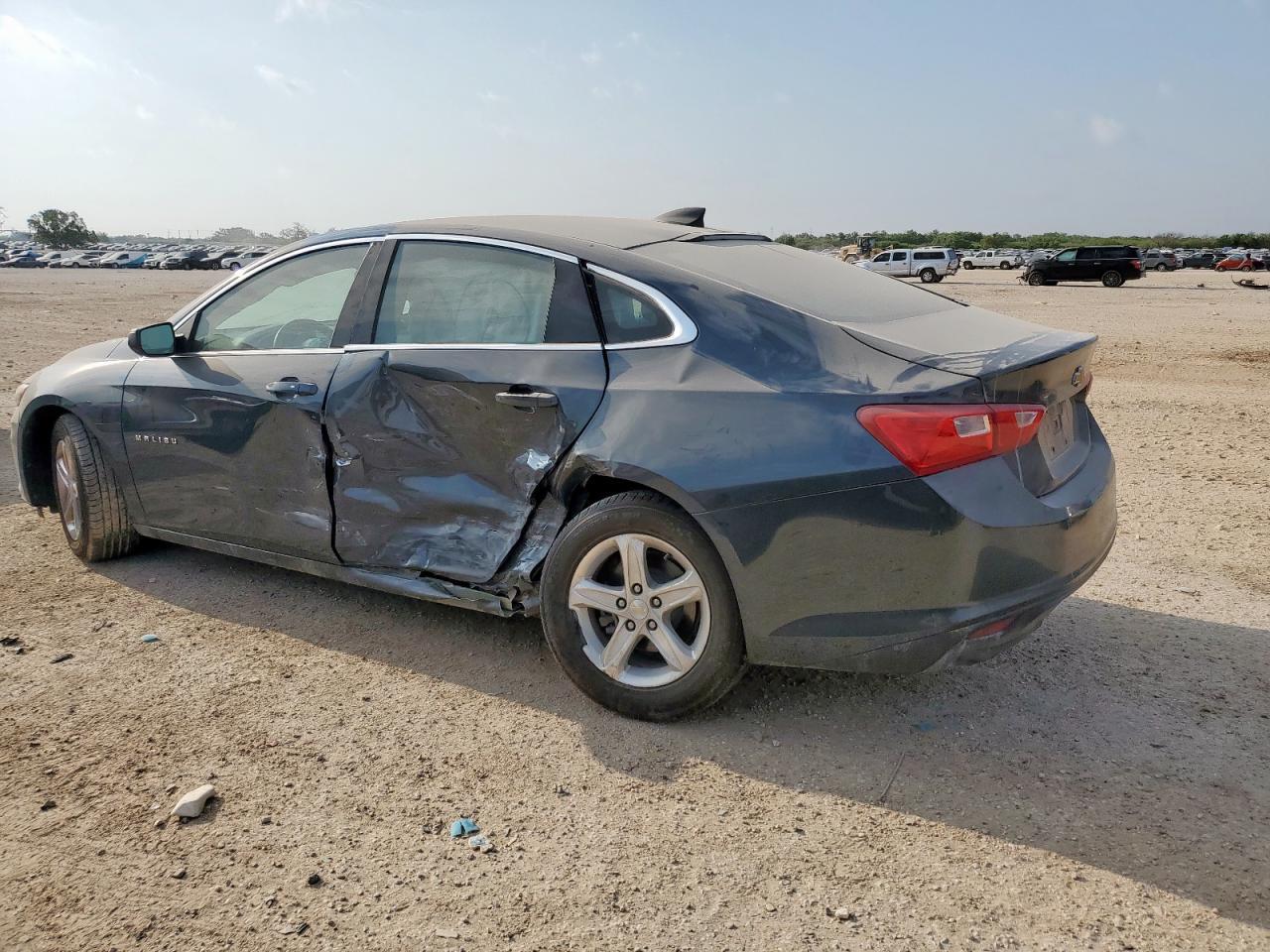 2021 Chevrolet Malibu Ls - Image 2