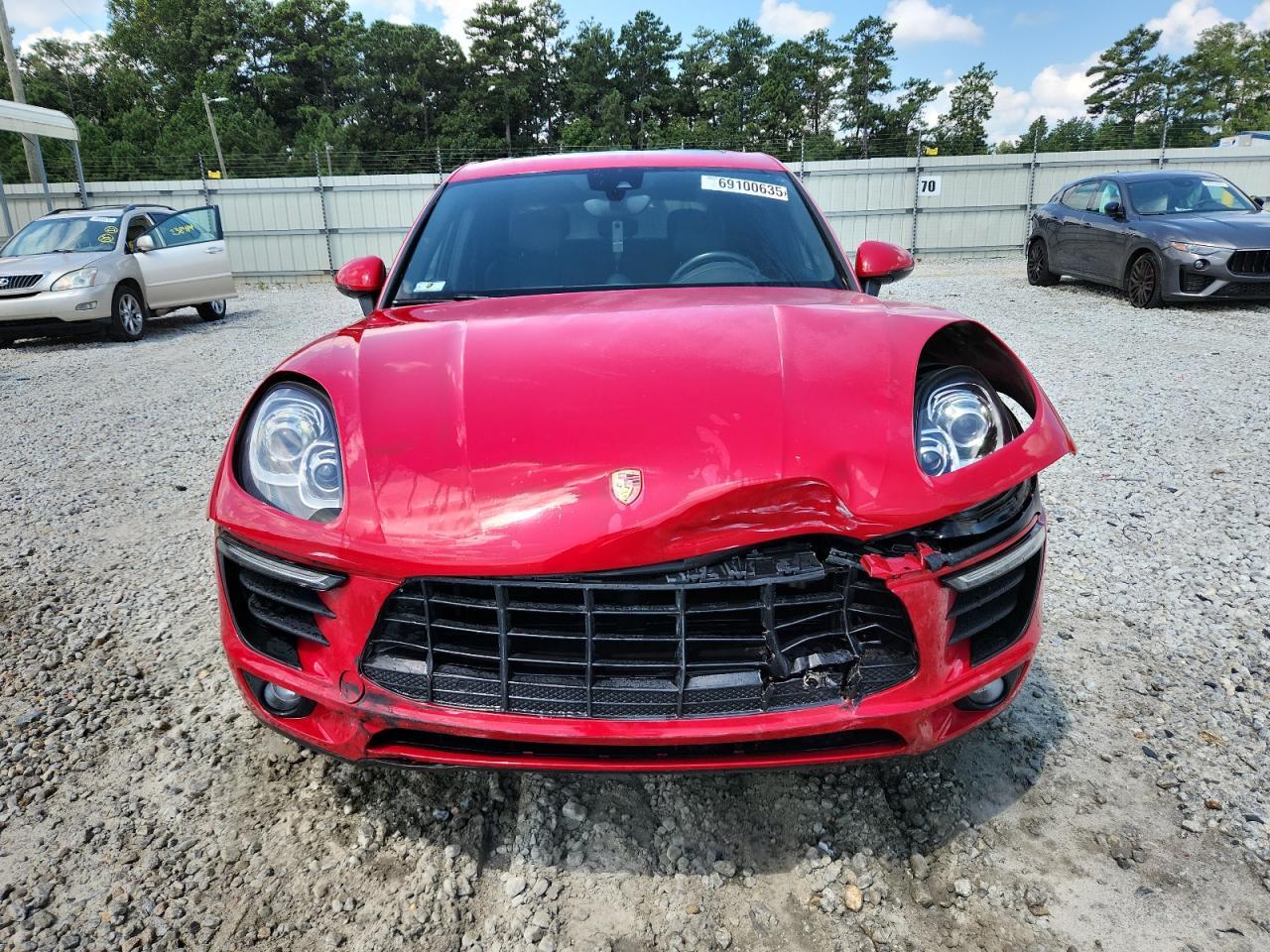 2017 Porsche Macan - Фото 5