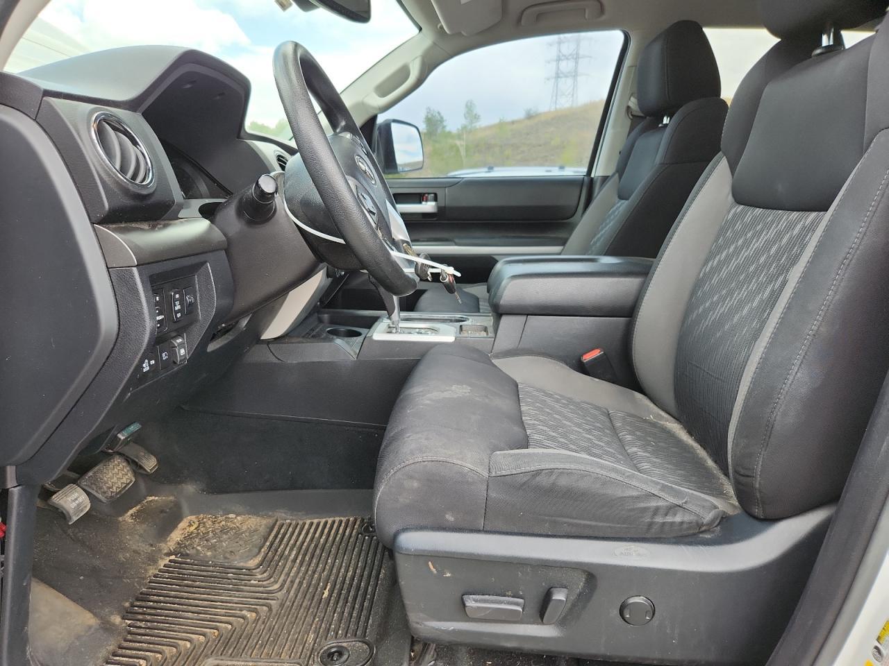 2018 Toyota Tundra Crewmax Sr5 - Фото 7