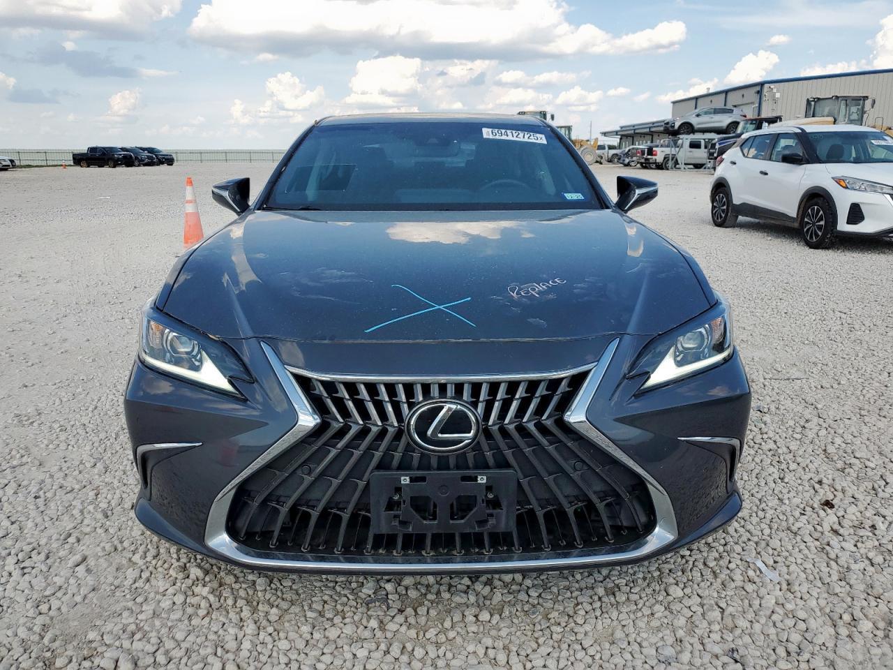 2022 Lexus Es 350 Base - Фото 5