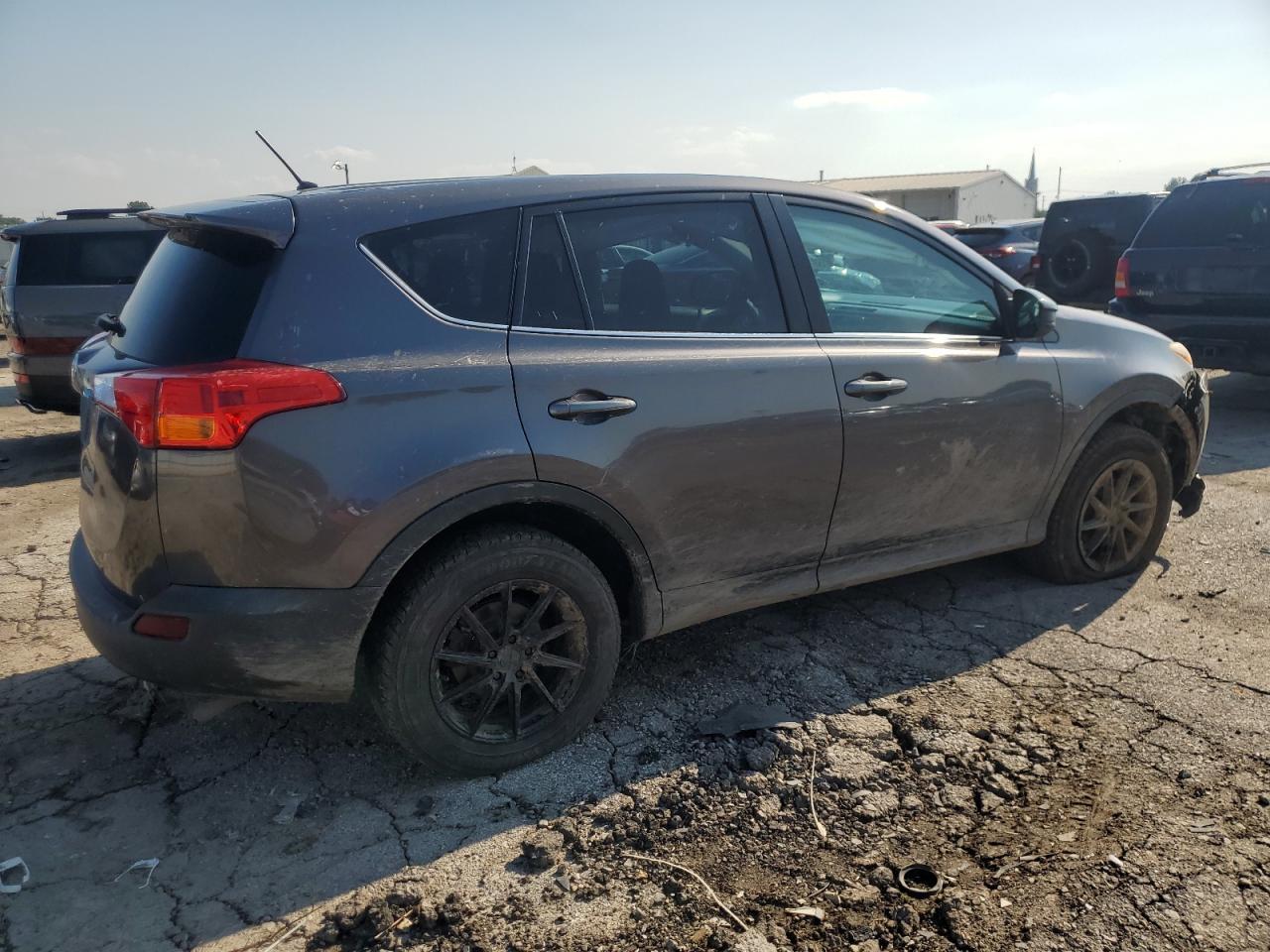 2014 Toyota Rav4 Le - Image 3