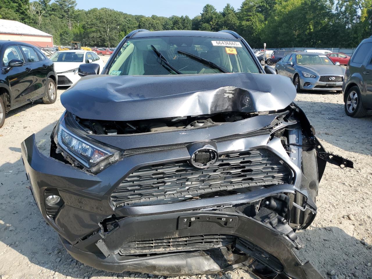 2020 Toyota Rav4 Xle Premium - Фото 5