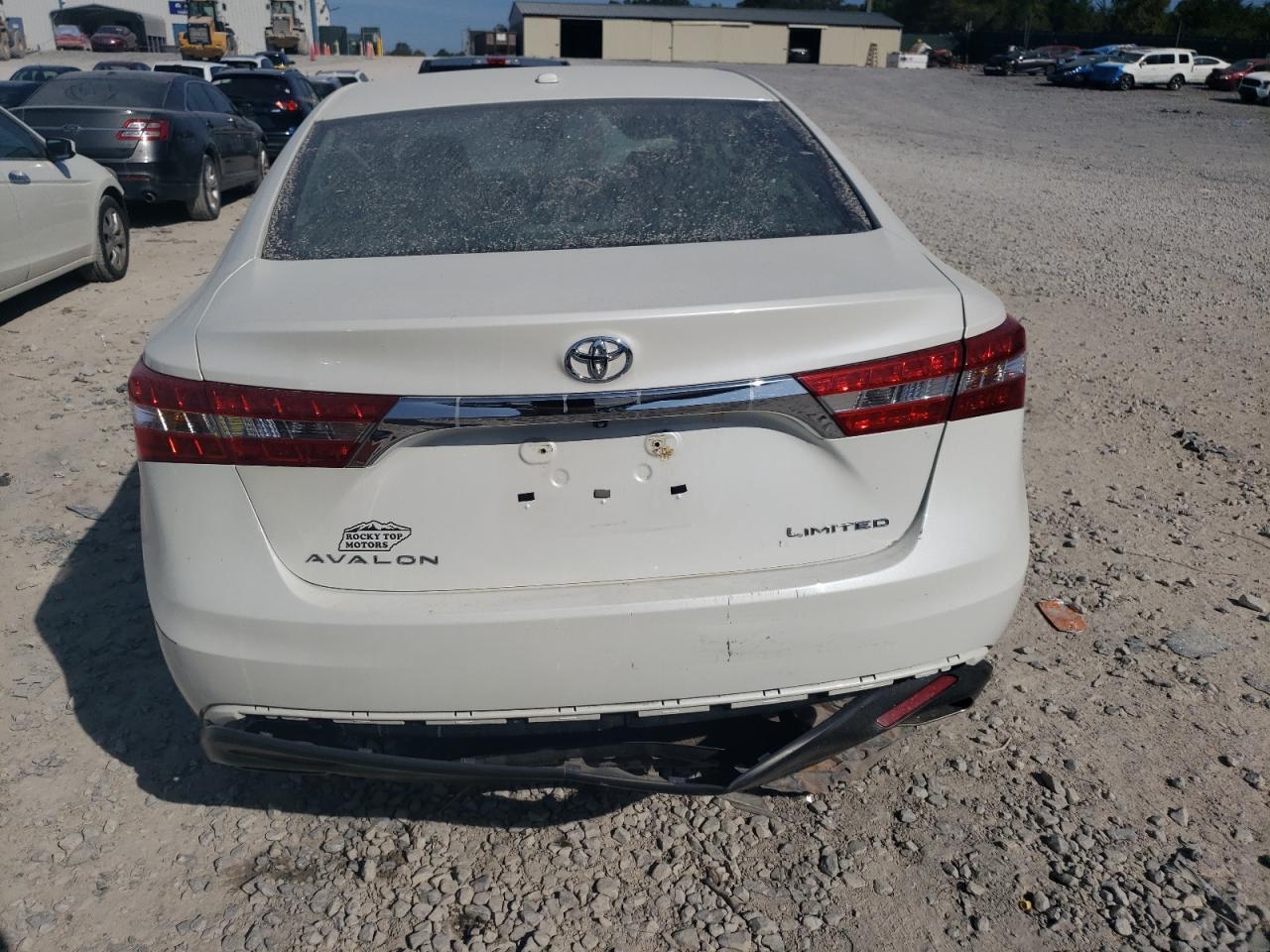 2014 Toyota Avalon Base - Фото 6