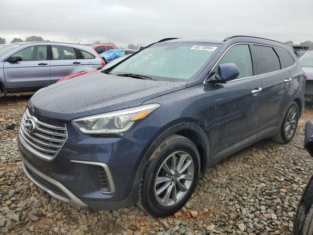 2017 Hyundai Santa Fe Se