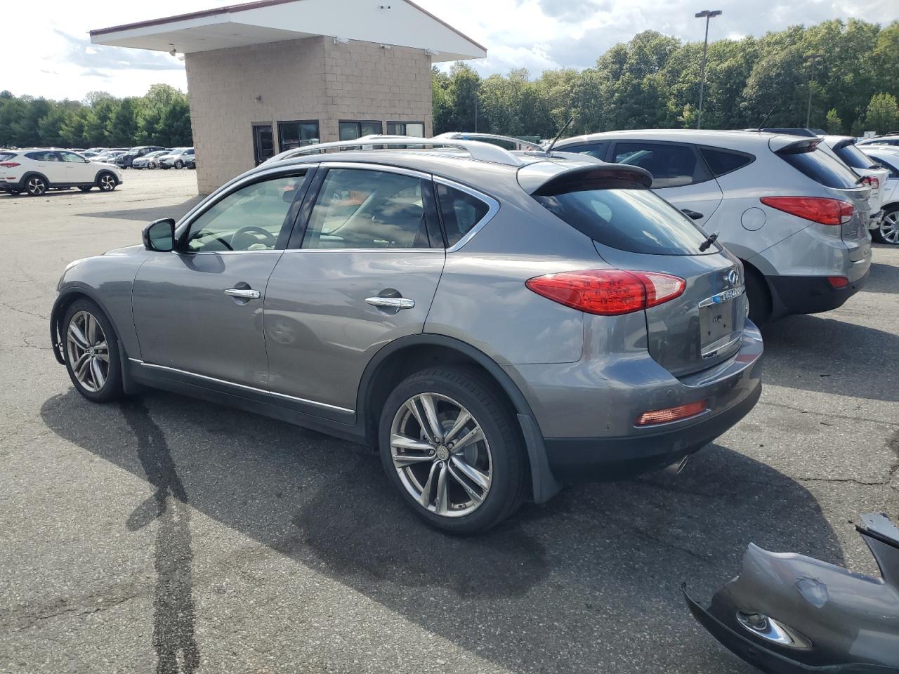 2015 Infiniti Qx50 - Image 2