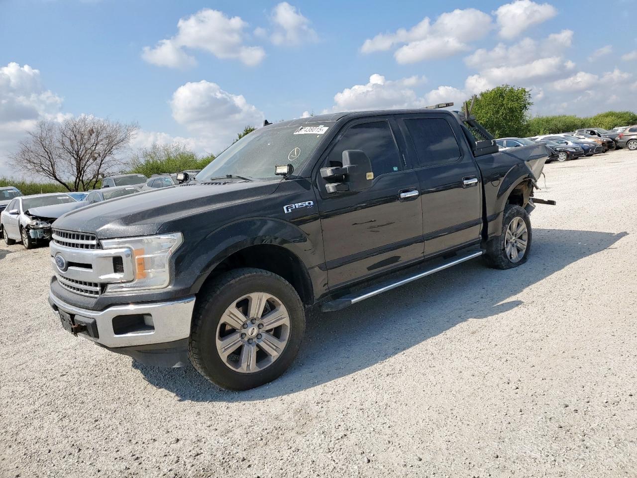 2019 Ford F150 Supercrew