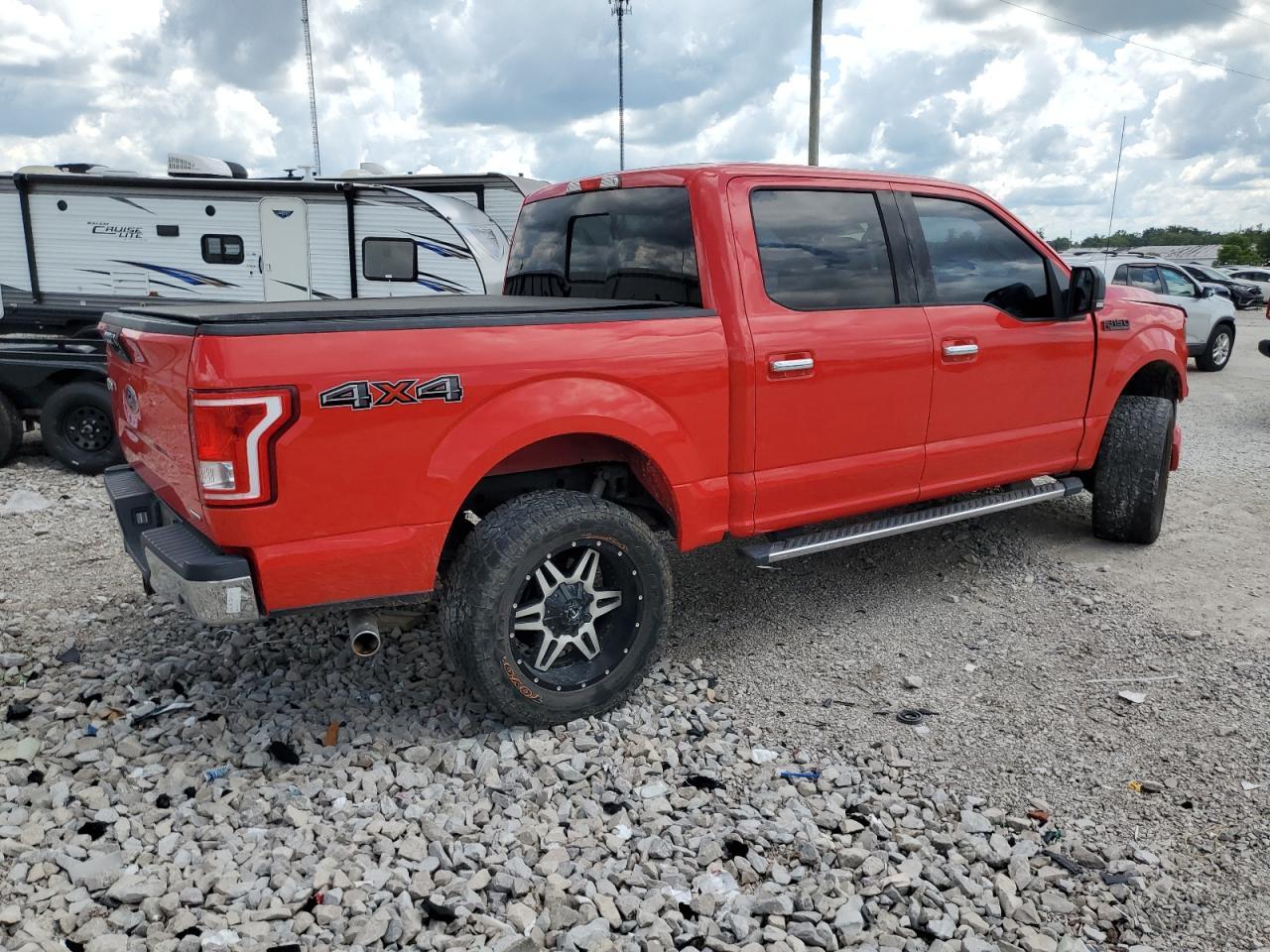2018 Ford F150 - Image 3