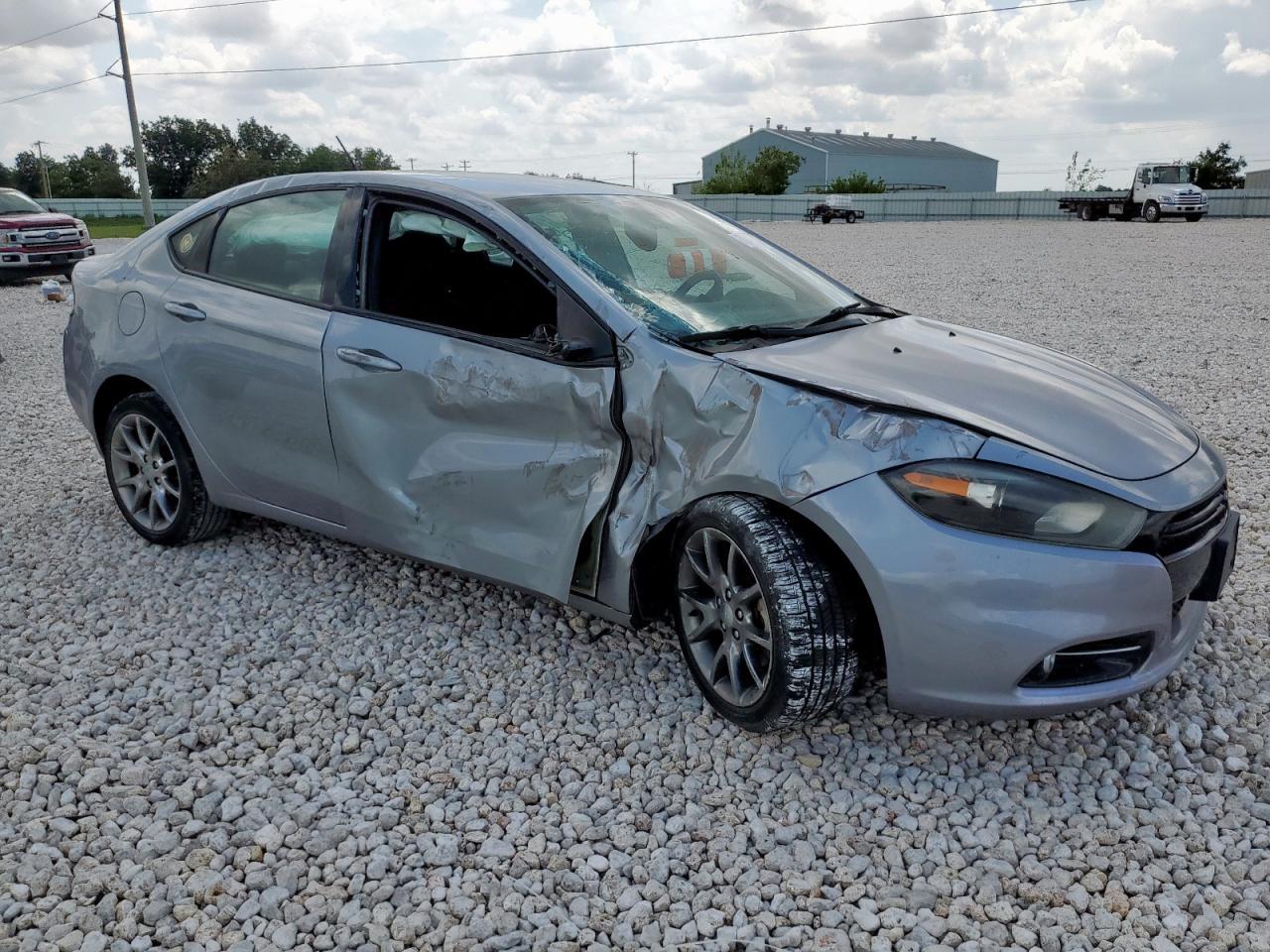 2014 Dodge Dart Sxt - Image 4