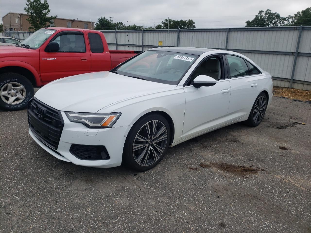 2023 Audi A6 Premium Plus