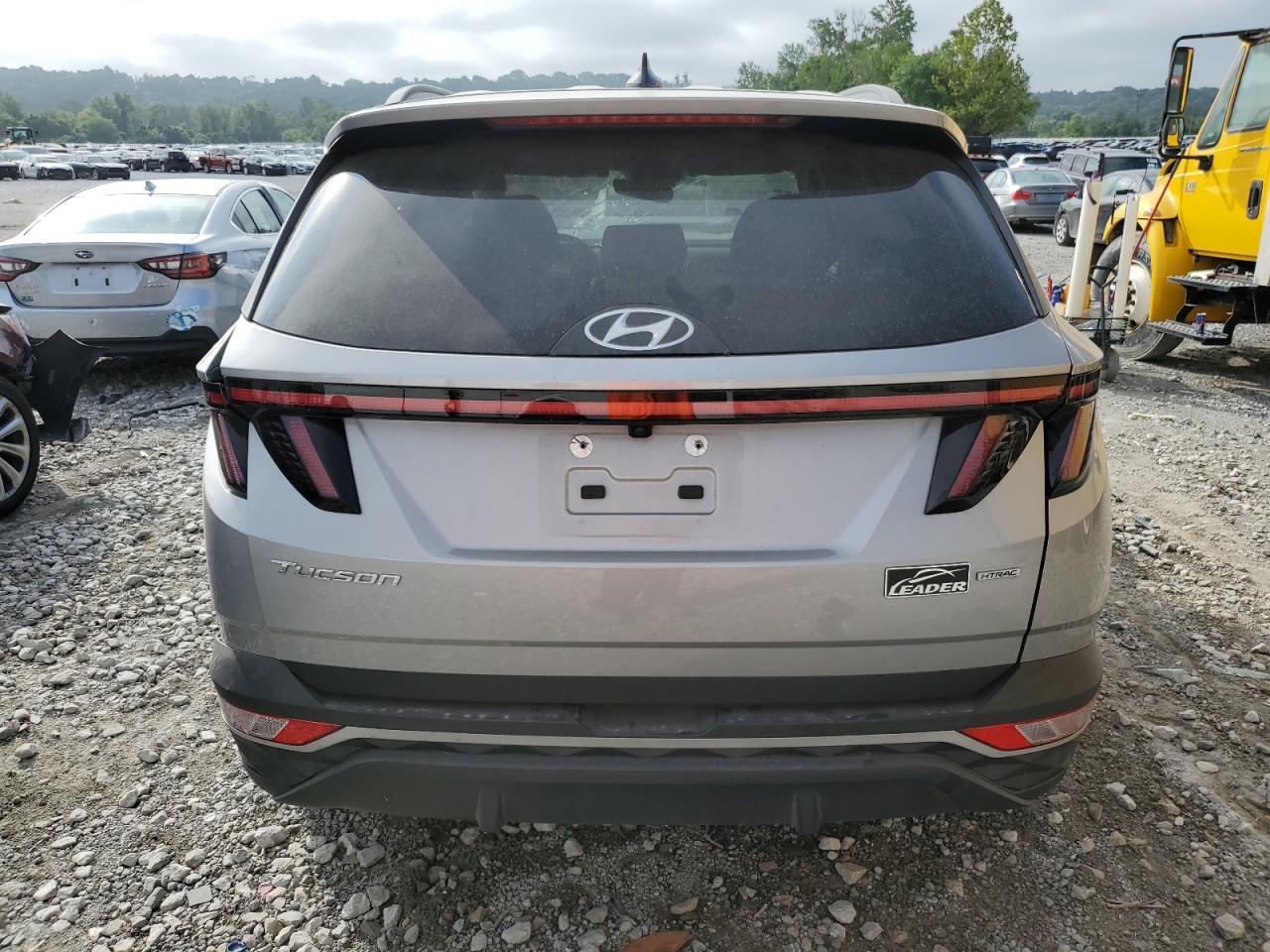 2022 Hyundai Tucson Sel - Фото 6
