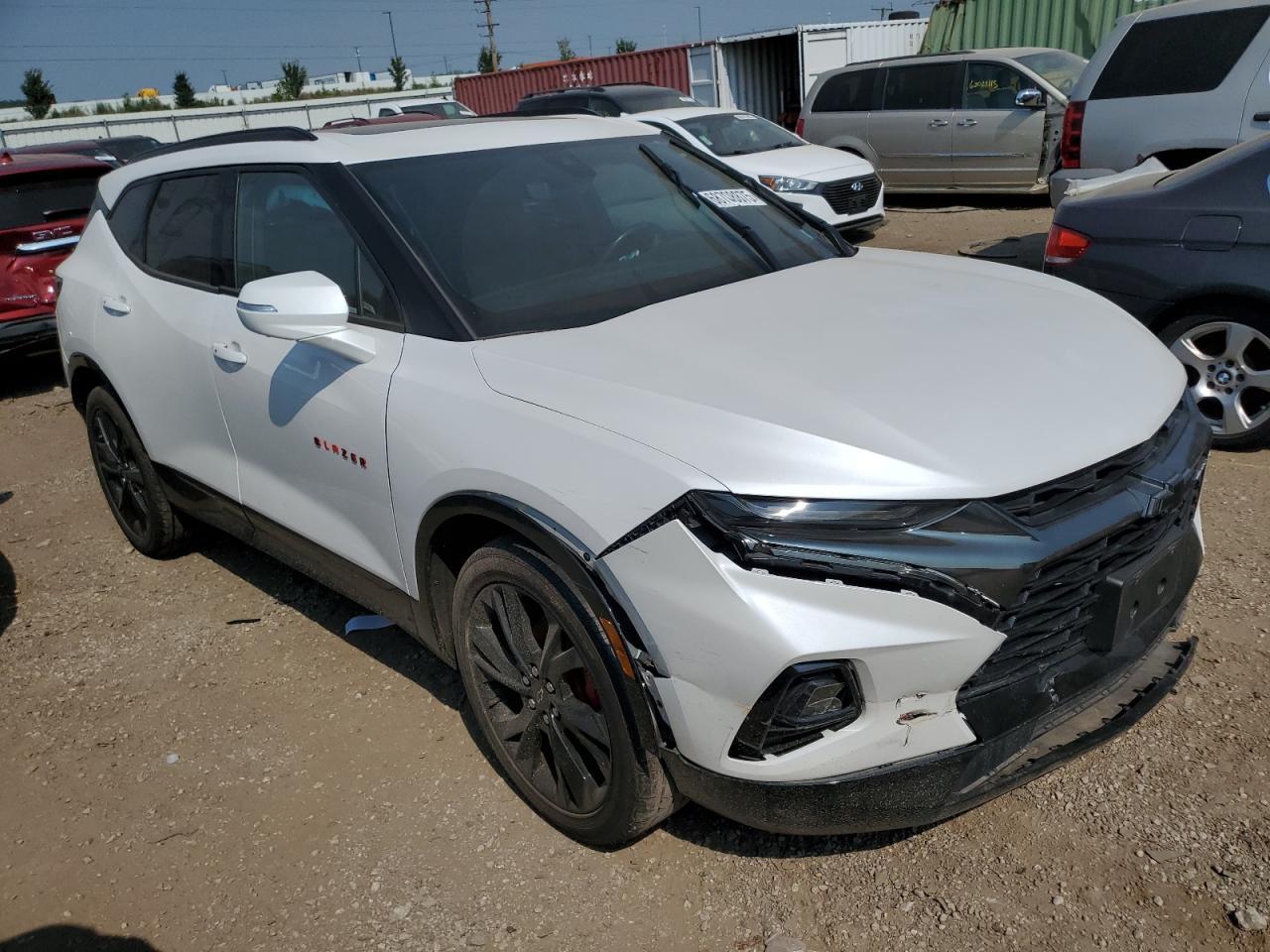 2020 Chevrolet Blazer Rs - Фото 4