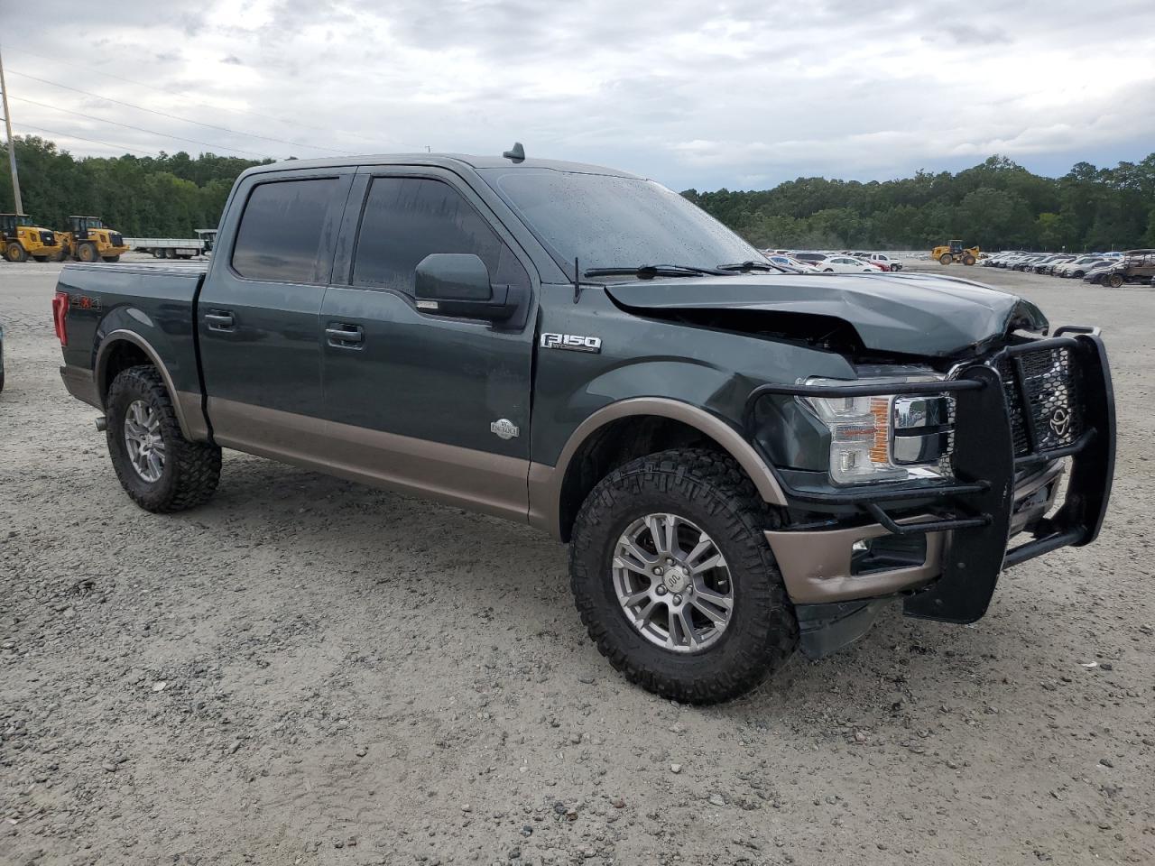 2018 Ford F150 Supercrew - Image 4