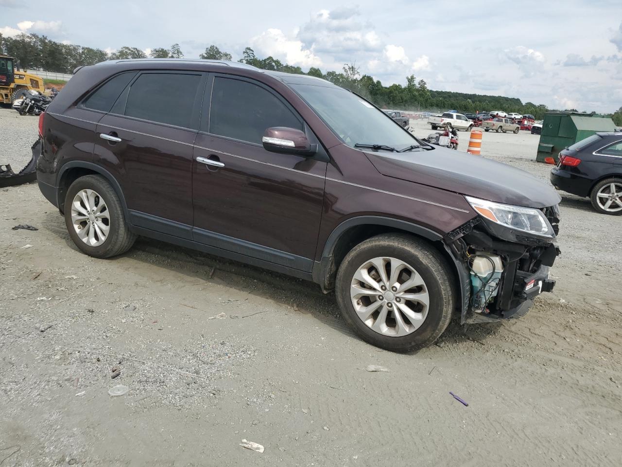 2015 Kia Sorento Ex - Фото 4