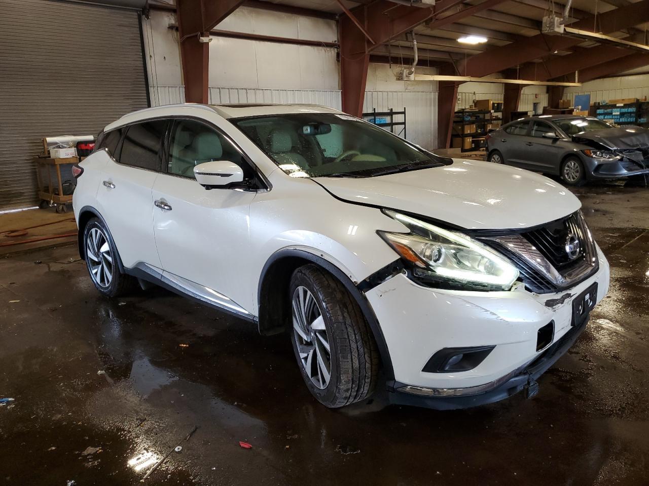 2016 Nissan Murano S - Фото 4
