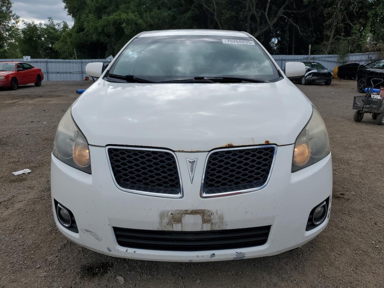 2009 Pontiac Vibe - Фото 5