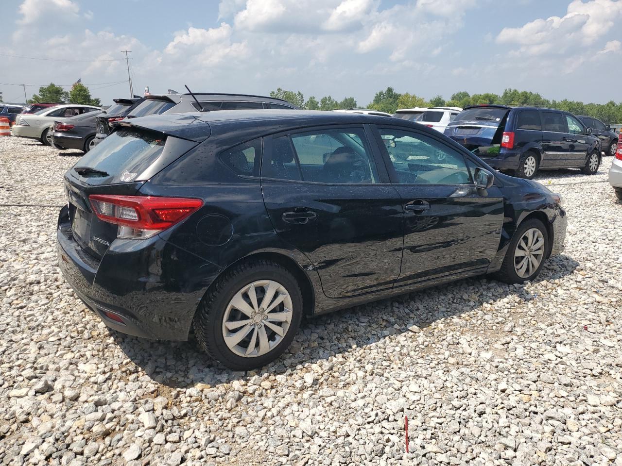 2023 Subaru Impreza - Фото 3