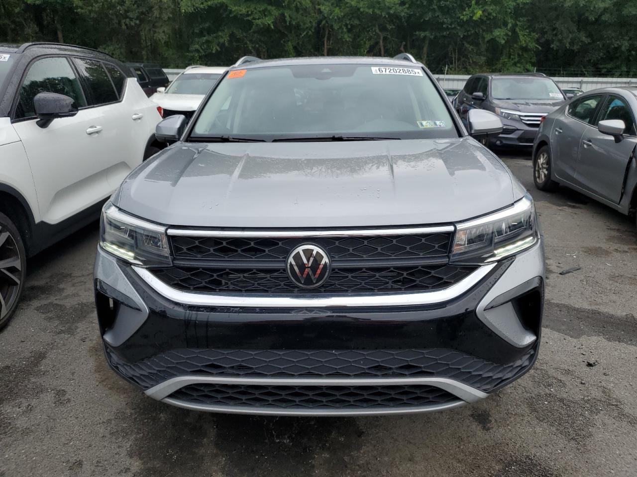 2024 Volkswagen Taos Se - Фото 5