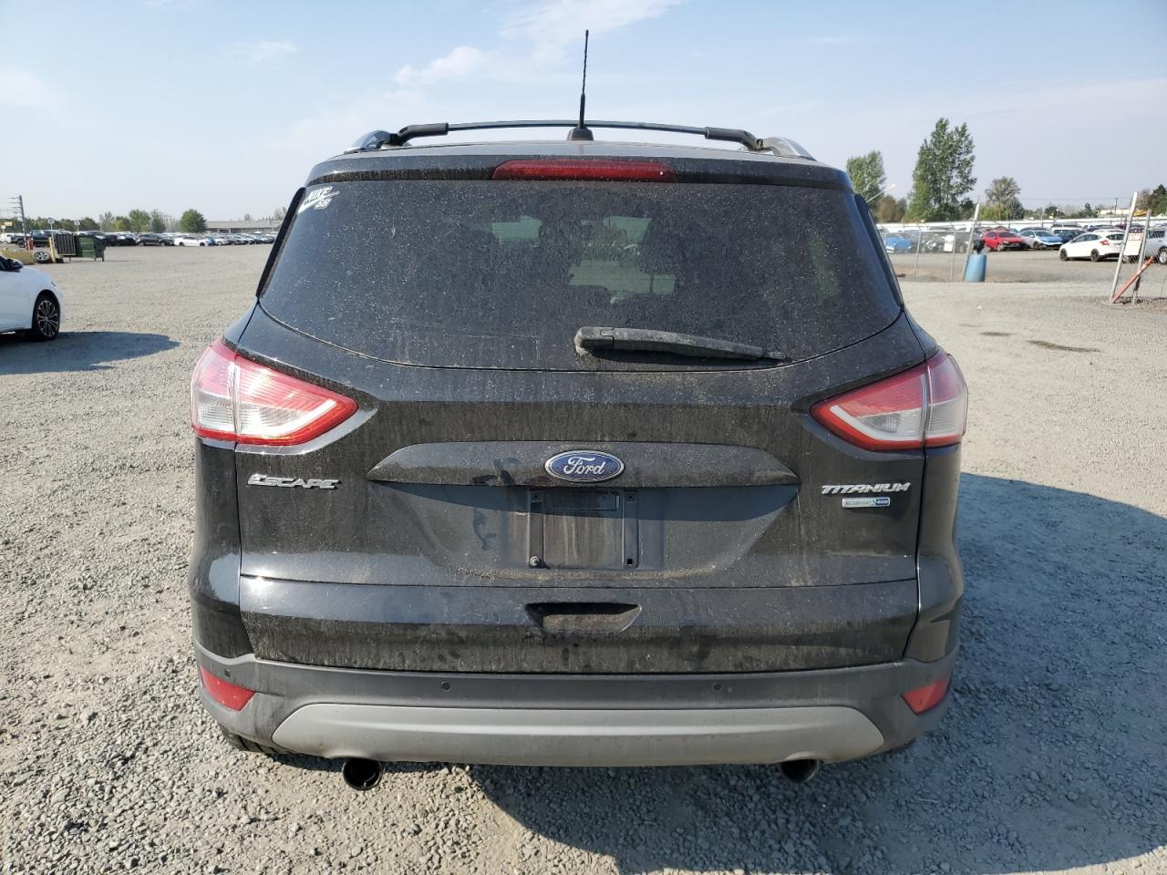 2013 Ford Escape Titanium - Image 6