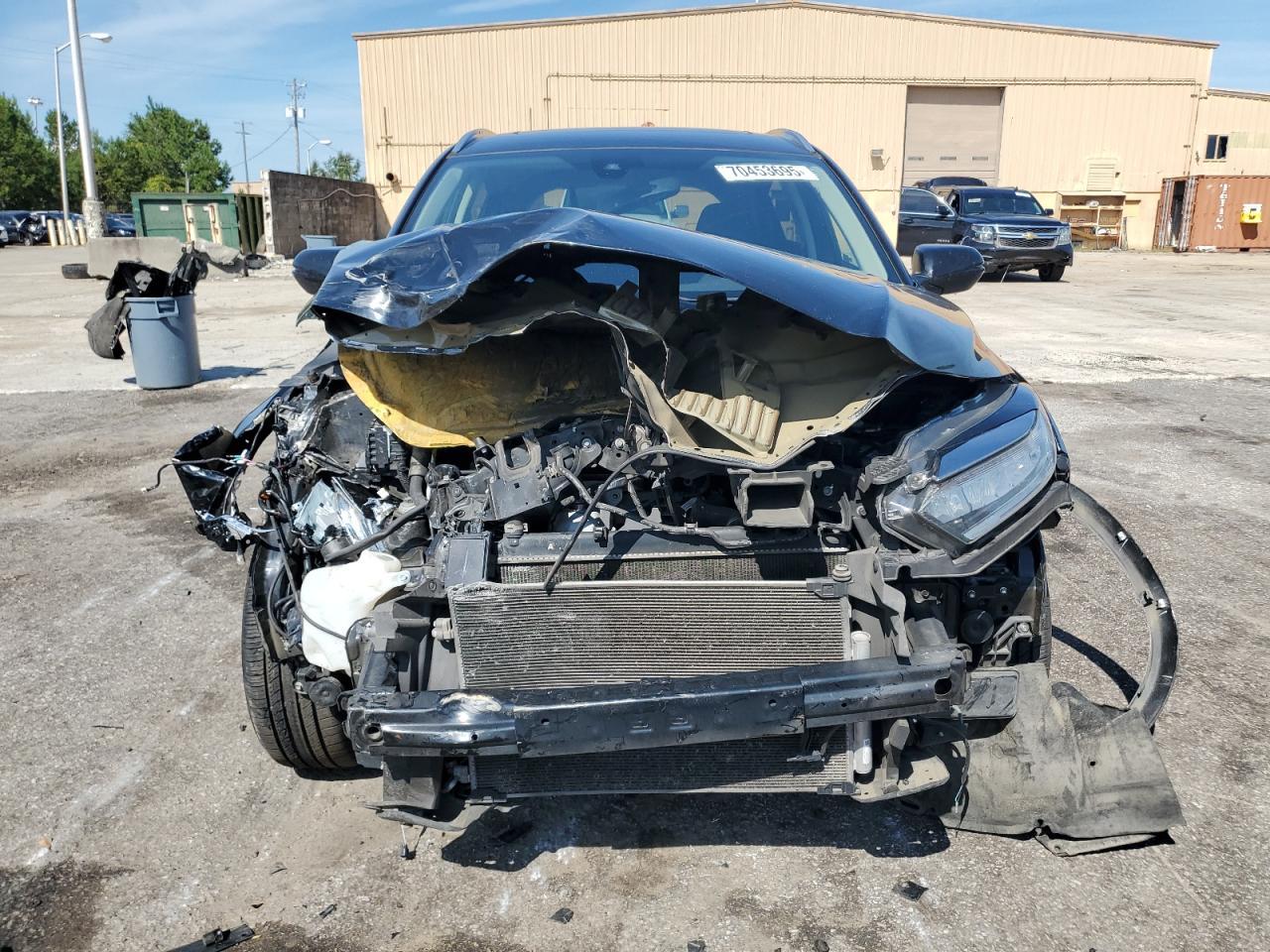 2019 Honda Hr-V Touring - Фото 5