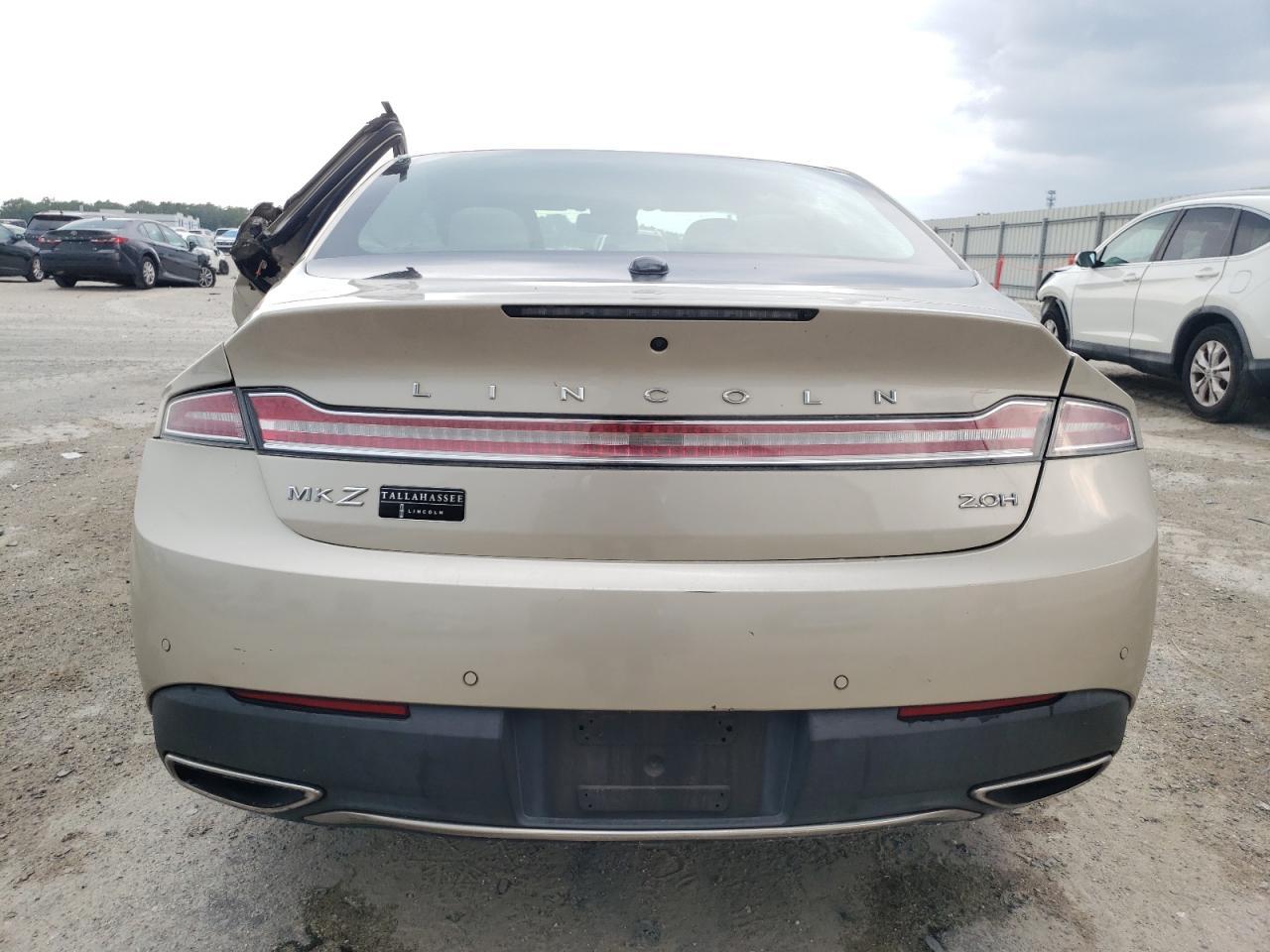 2017 Lincoln Mkz Hybrid Premiere - Image 6