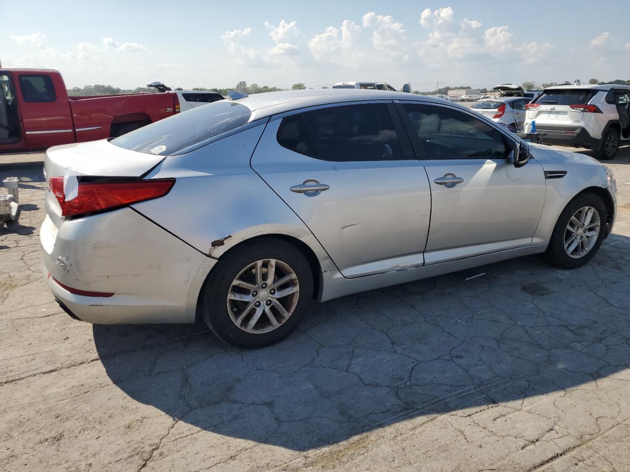 2011 Kia Optima Lx - Фото 3