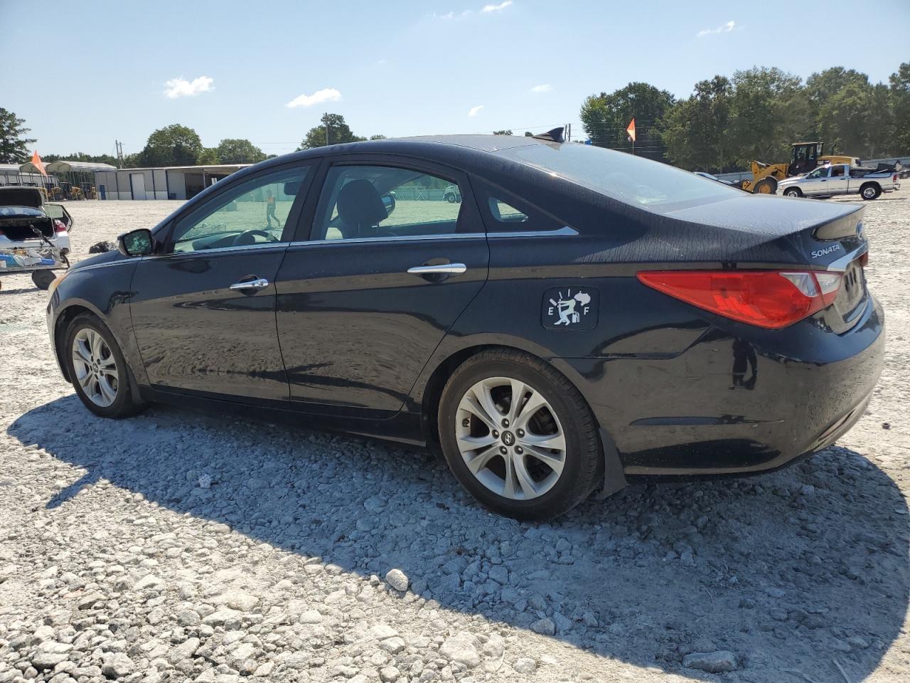 2013 Hyundai Sonata Se - Фото 2