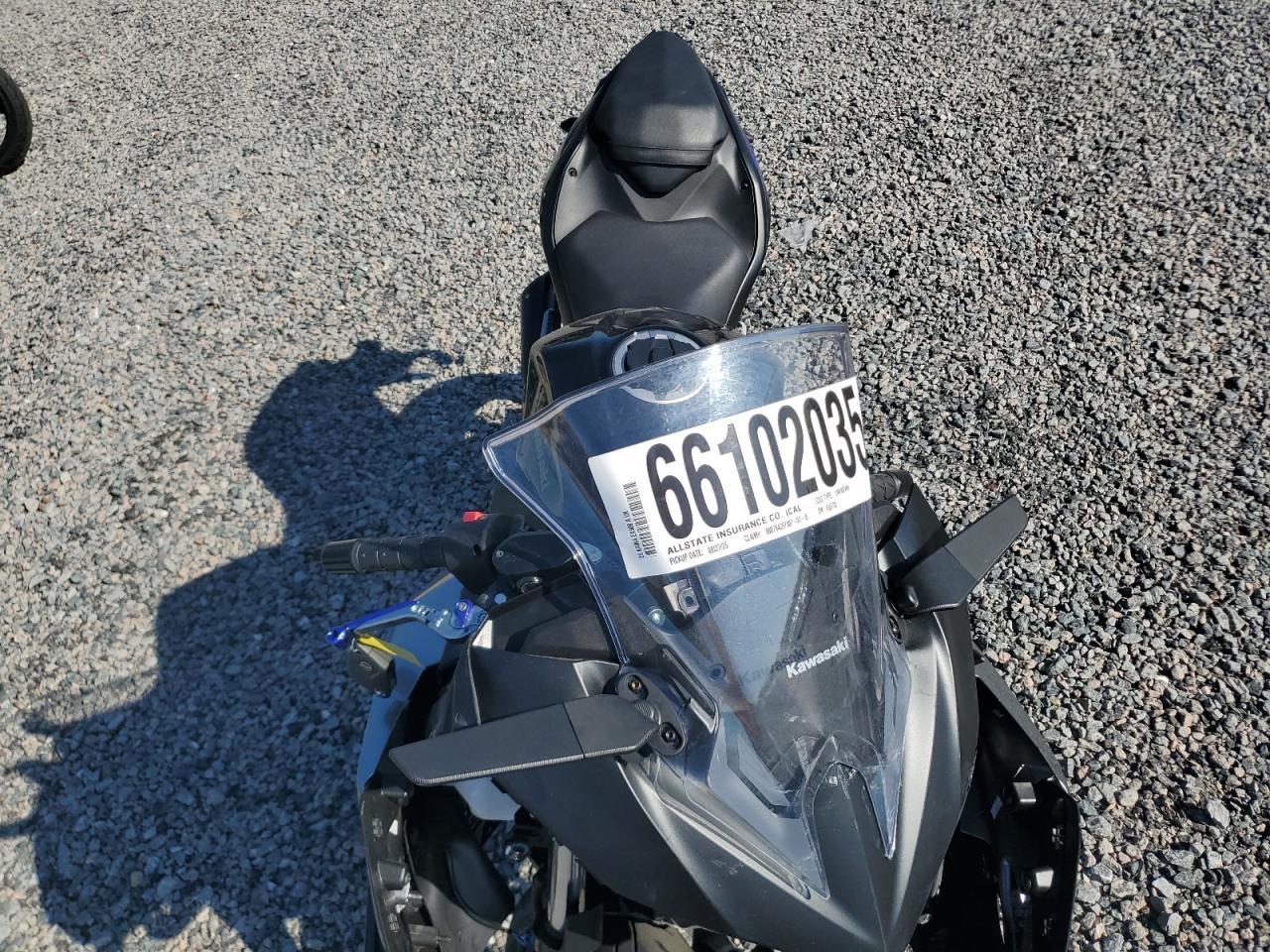 2025 Kawasaki Ex500 A - Фото 5