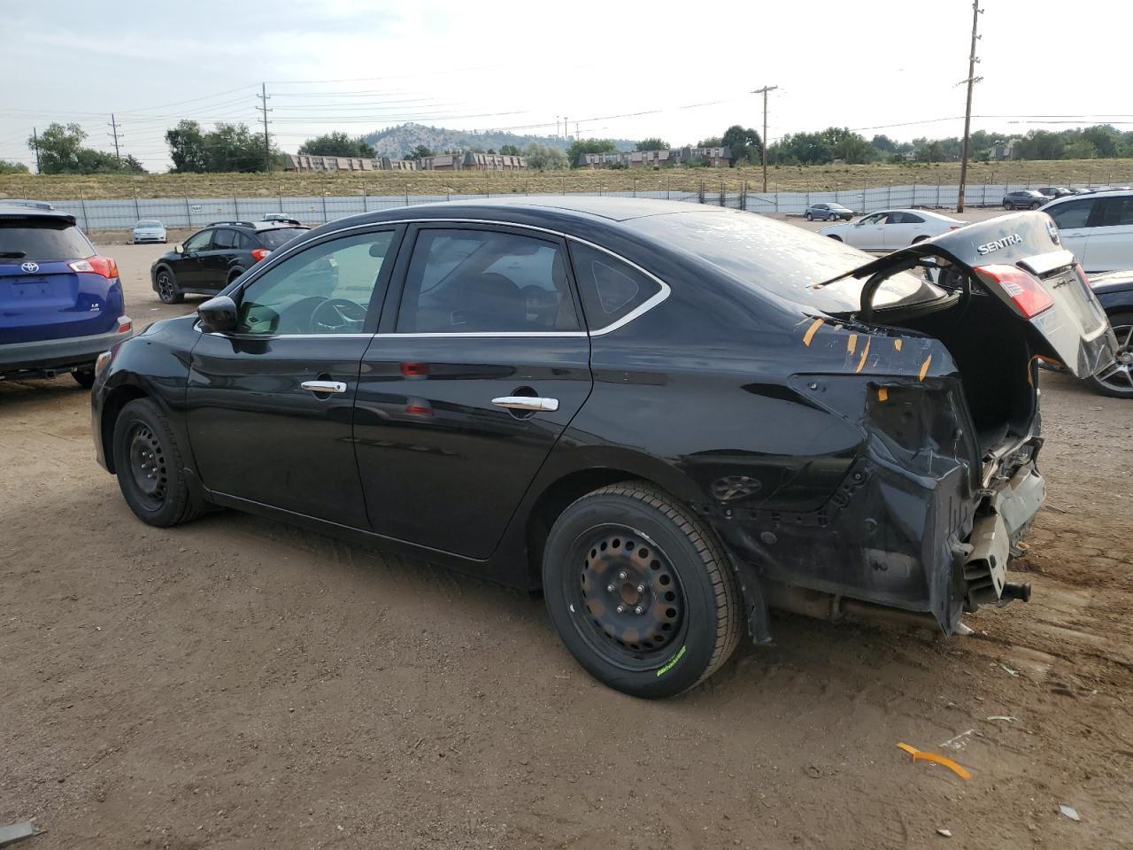 2018 Nissan Sentra S - Image 2