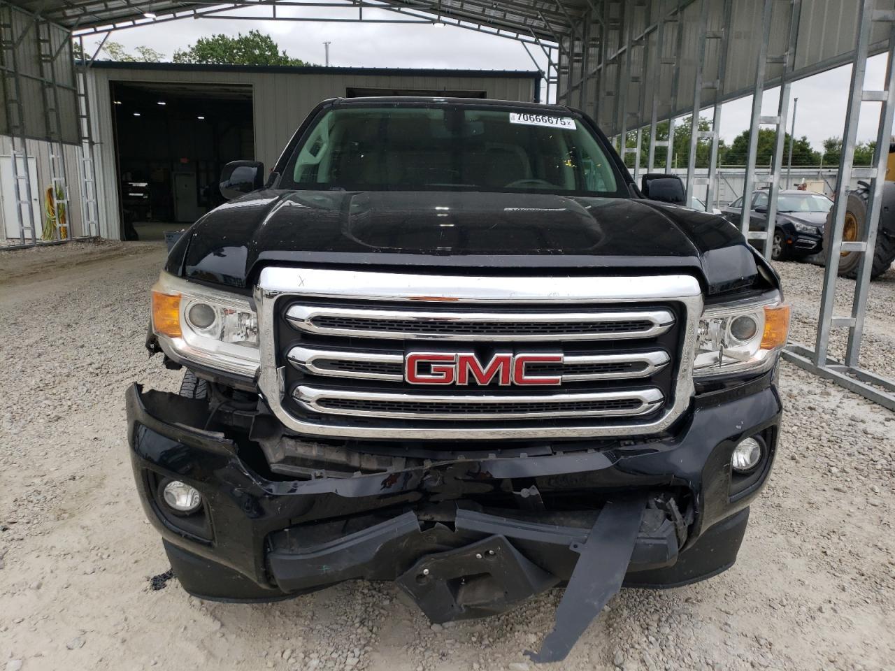 2016 GMC Canyon Sle - Image 5