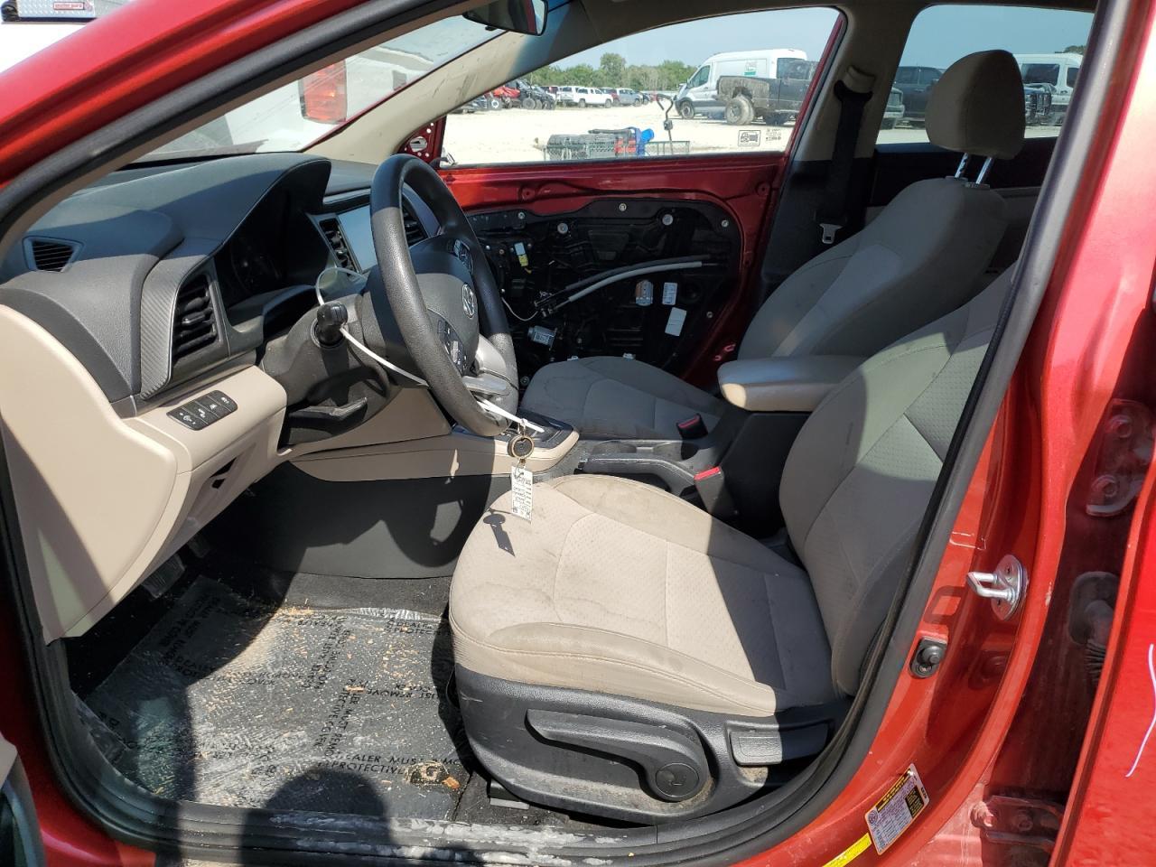 2020 Hyundai Elantra Sel - Image 7