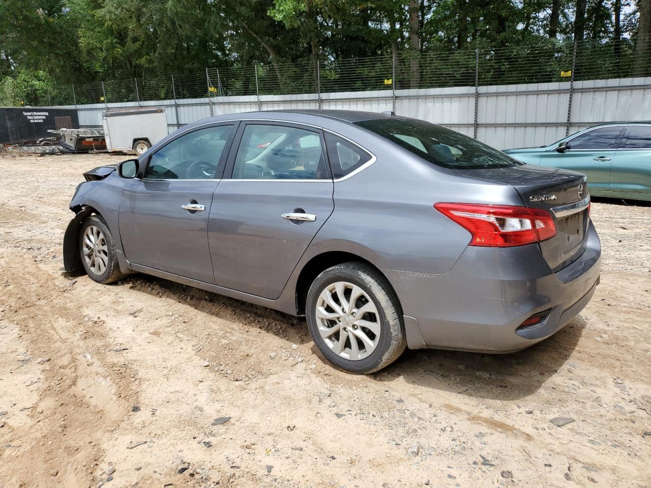 2019 Nissan Sentra S - Image 2