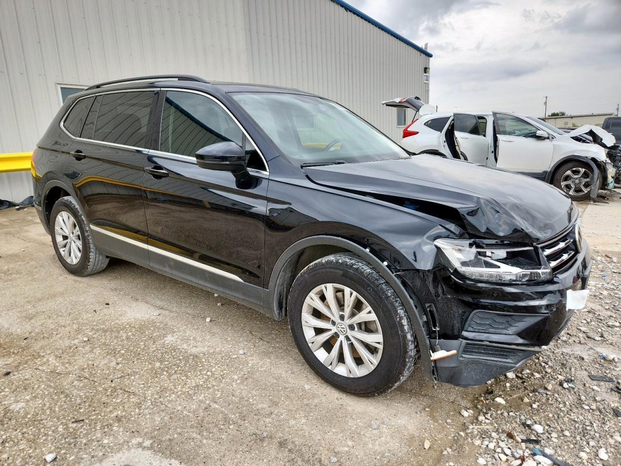 2018 Volkswagen Tiguan Se - Image 4