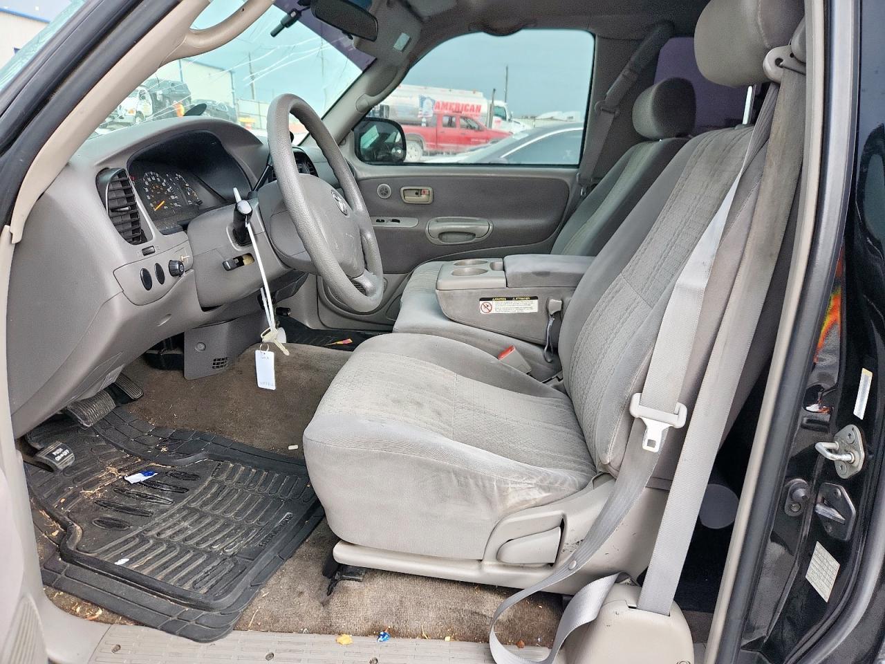 2003 Toyota Tundra Access Cab Sr5 - Фото 7