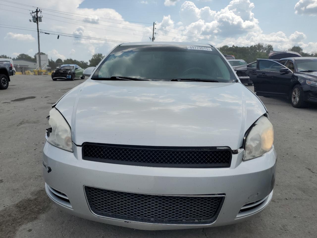 2012 Chevrolet Impala Ls - Image 5