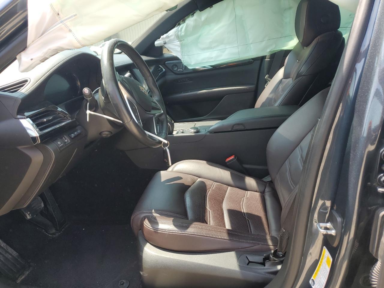 2019 Cadillac Ct6 Premium Luxury - Фото 7