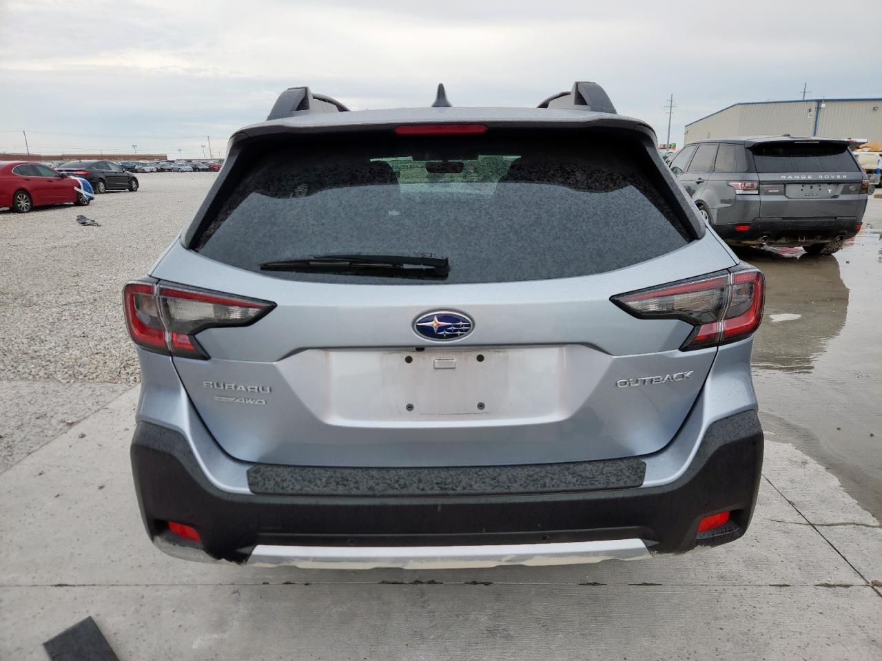 2024 Subaru Outback Limited - Image 6