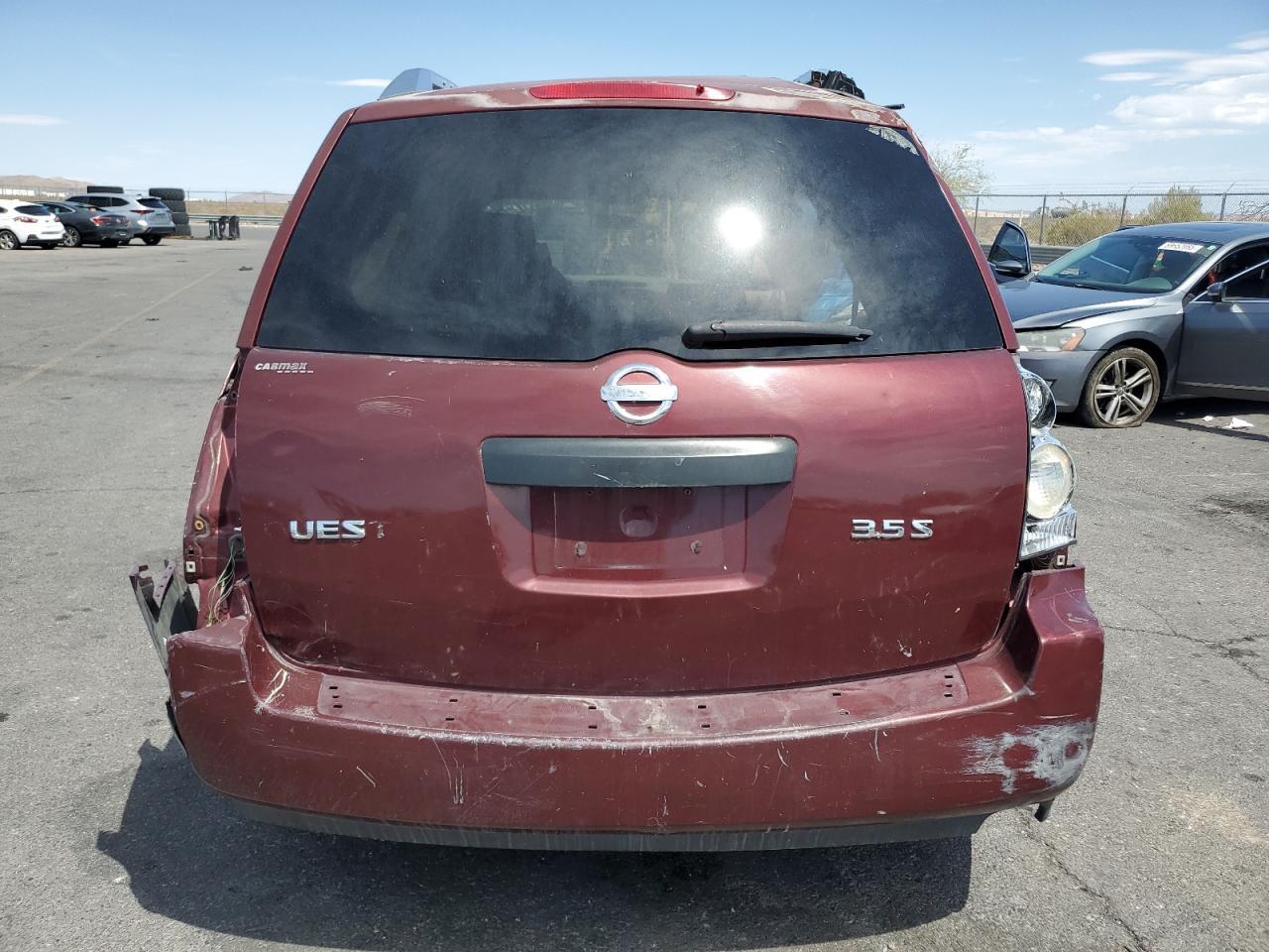 2009 Nissan Quest S - Image 6