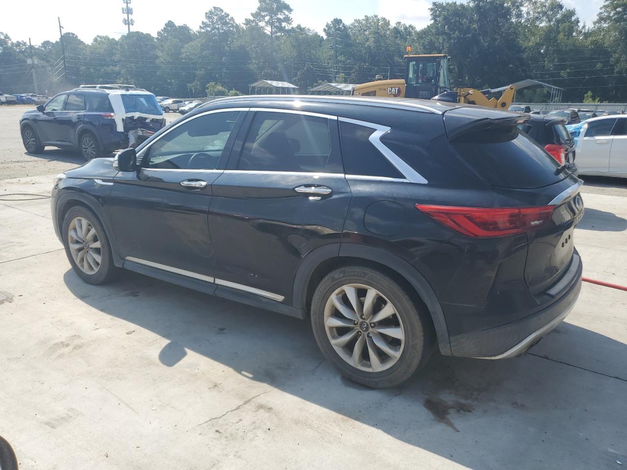 2019 Infiniti Qx50 Essential - Фото 2