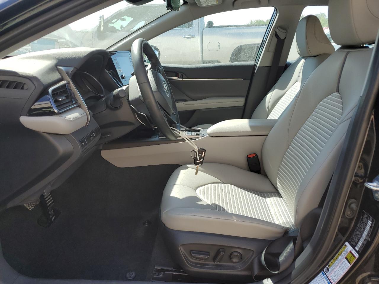 2024 Toyota Camry Se Night Shade - Фото 7