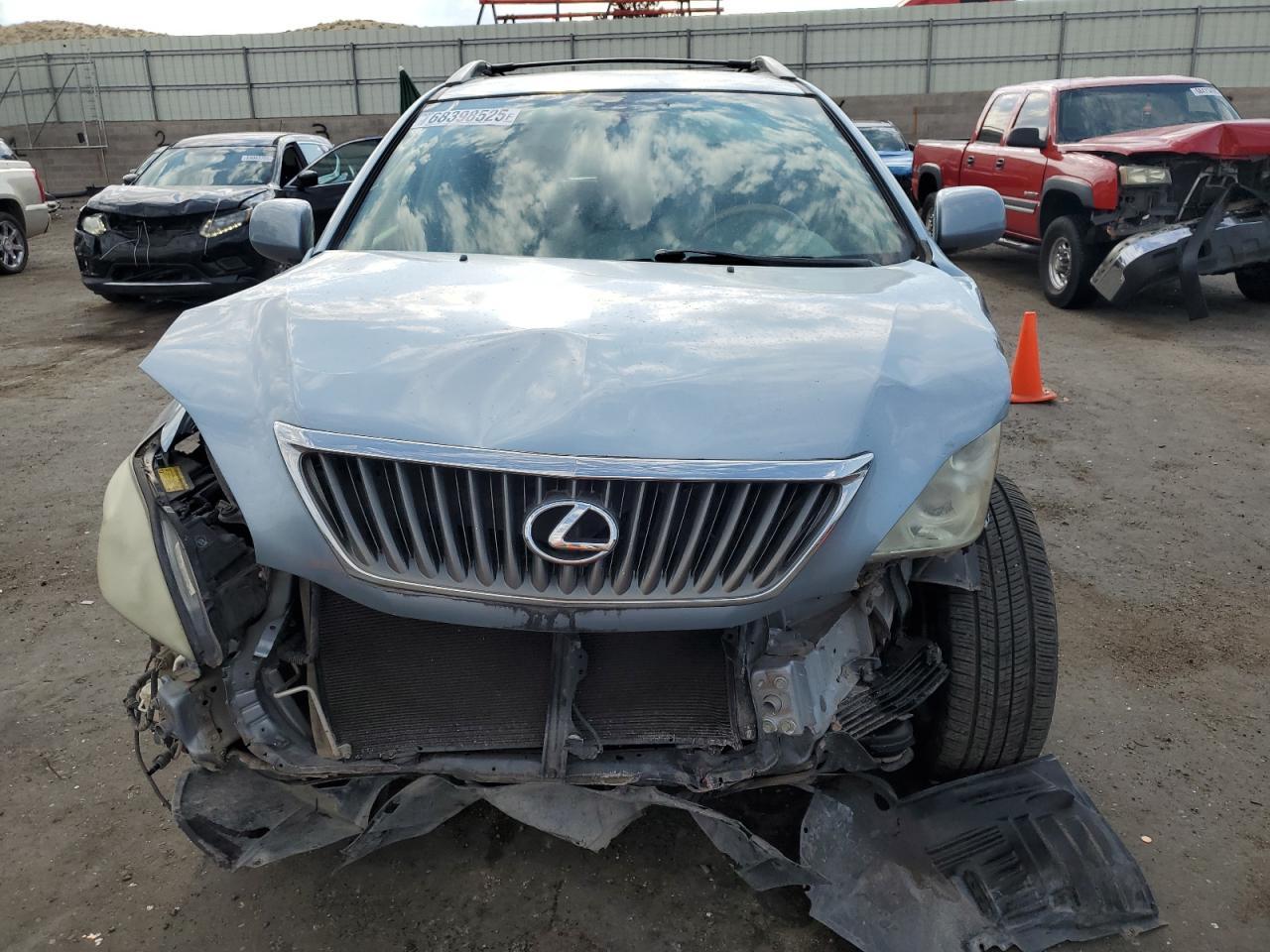 2008 Lexus Rx 350 - Image 5