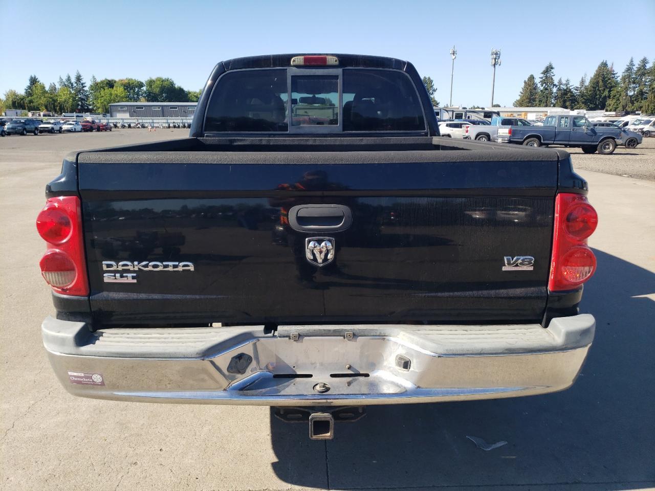 2005 Dodge Dakota Quad Slt - Фото 6