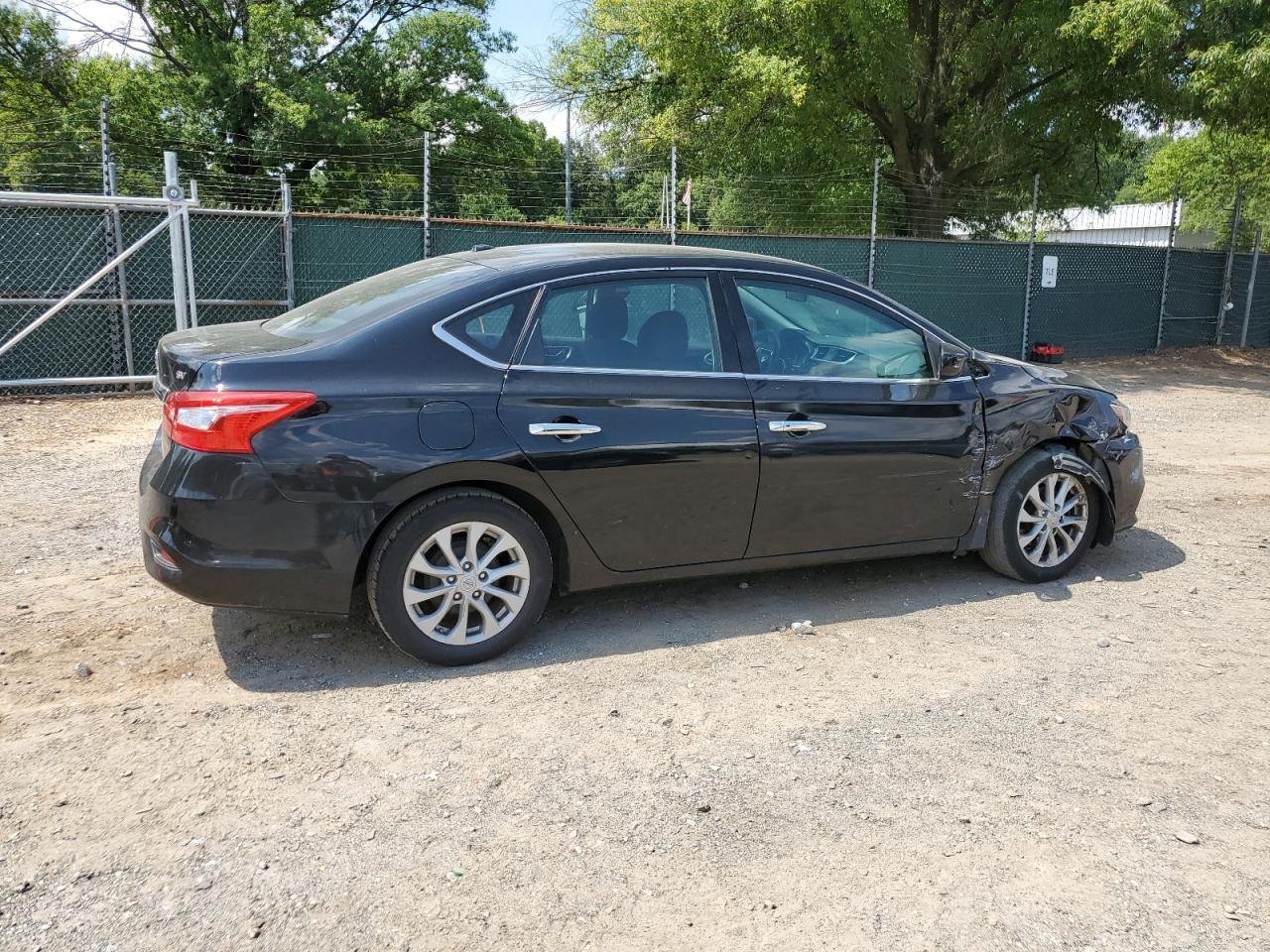2018 Nissan Sentra S - Image 3