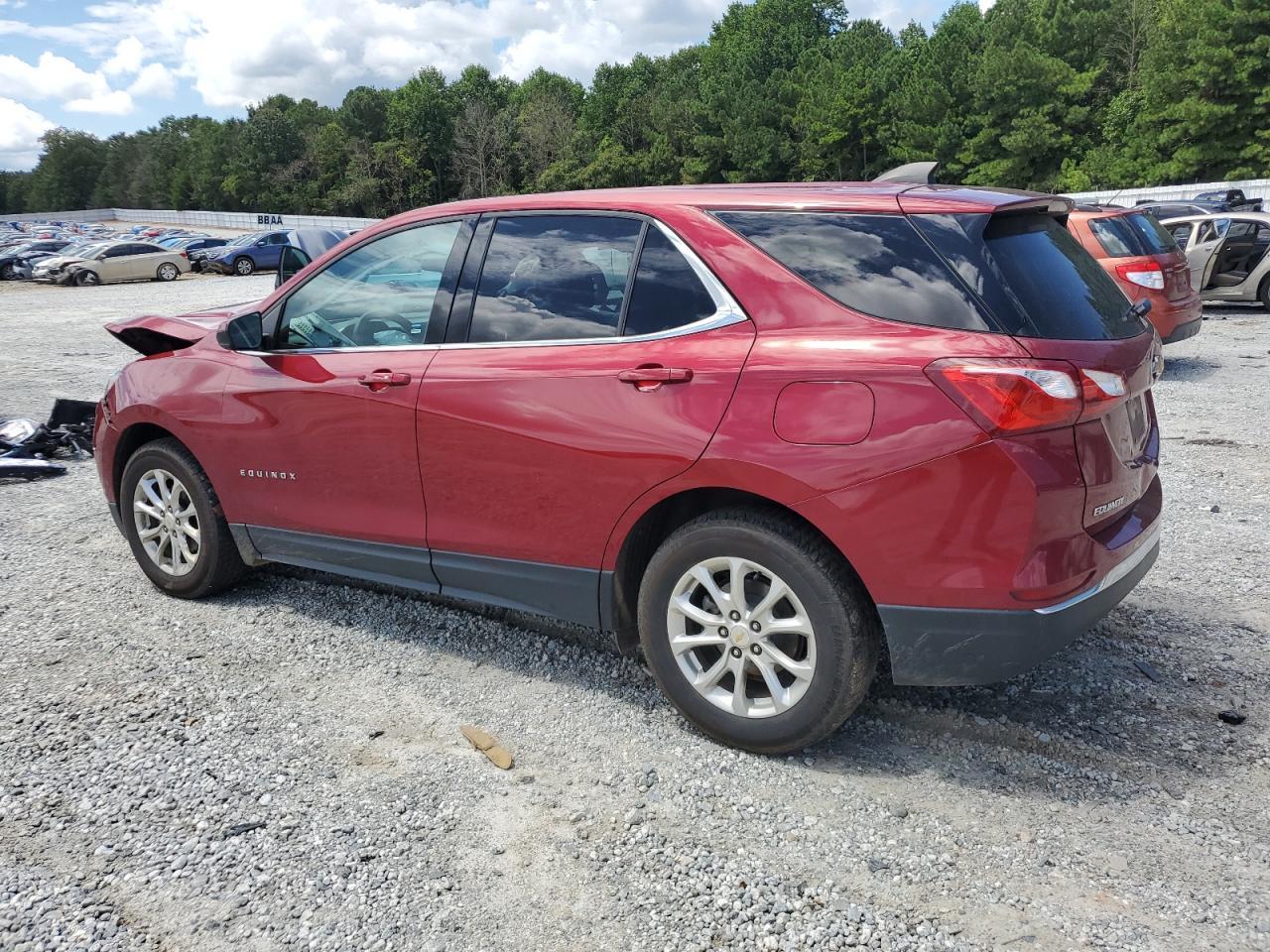 2020 Chevrolet Equinox Lt - Image 2