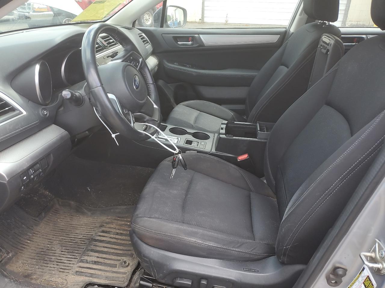 2019 Subaru Legacy 2.5I Premium - Фото 7