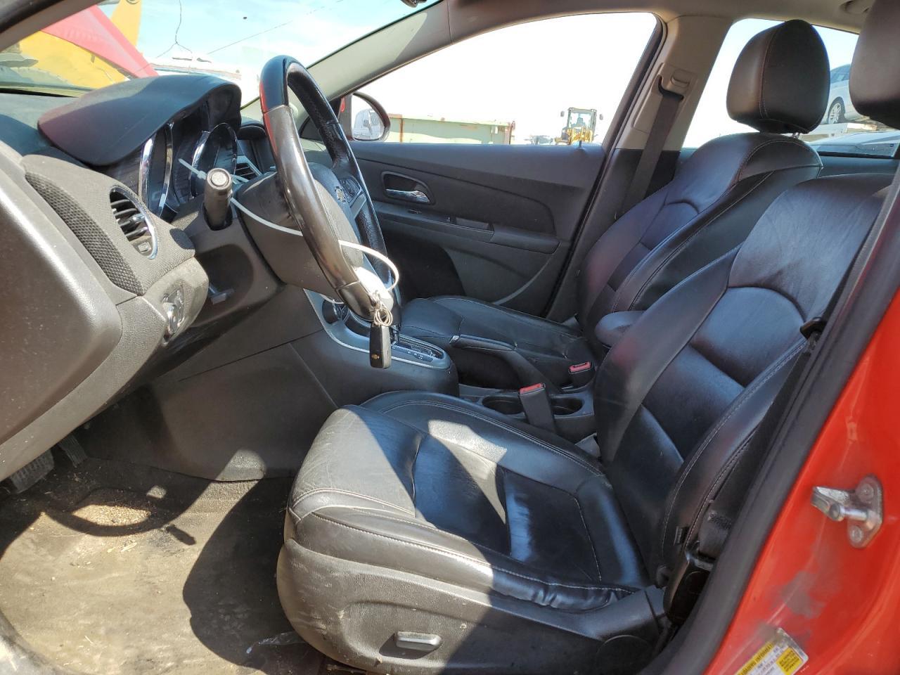 2015 Chevrolet Cruze Ltz - Фото 7