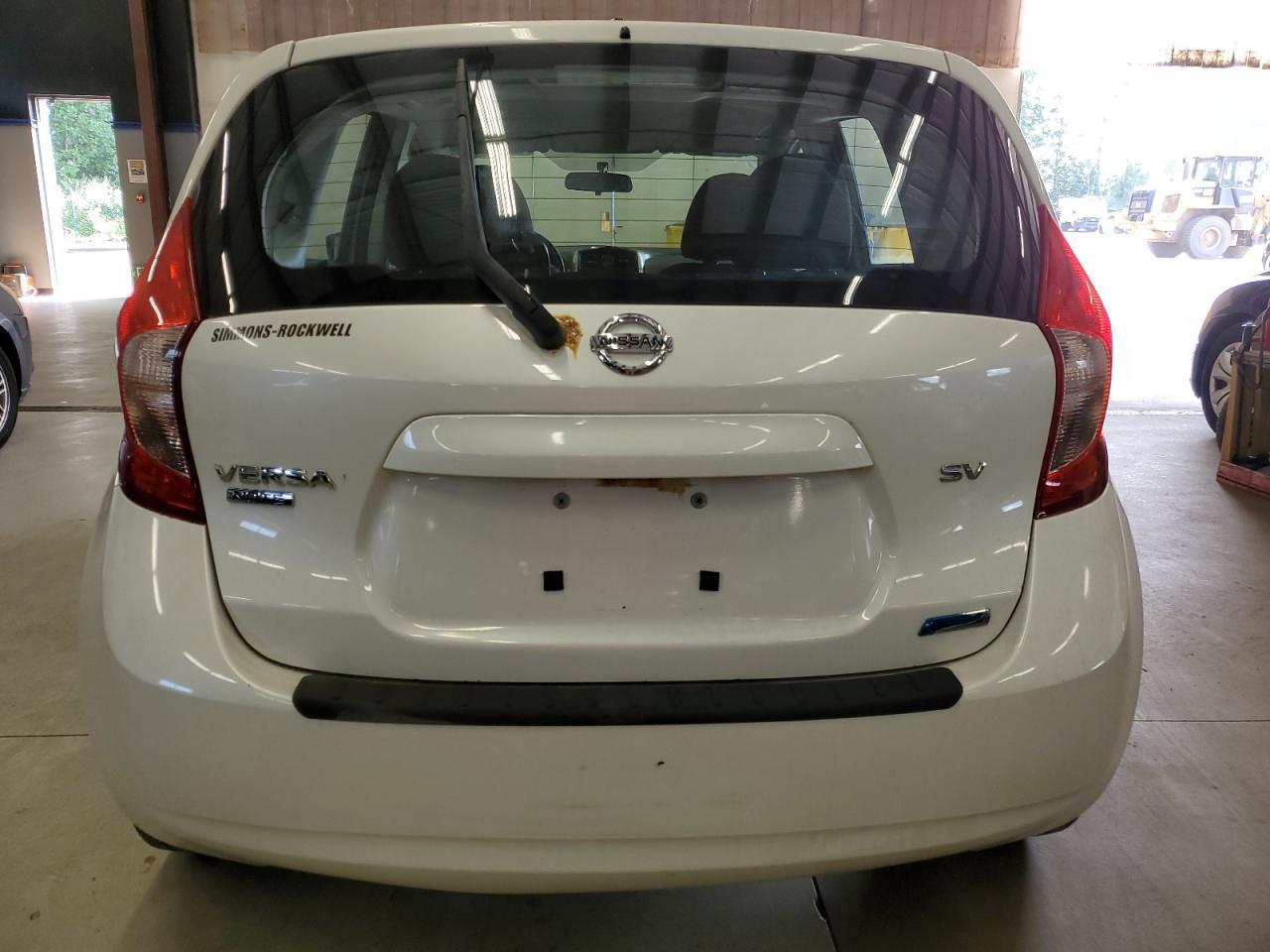 2015 Nissan Versa Note S - Image 6