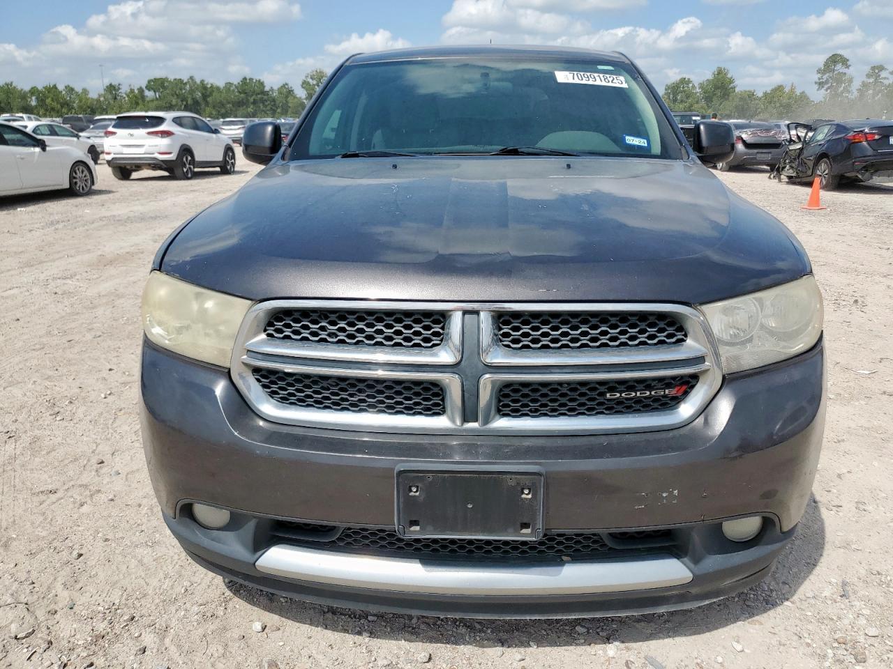 2013 Dodge Durango Sxt - Фото 5