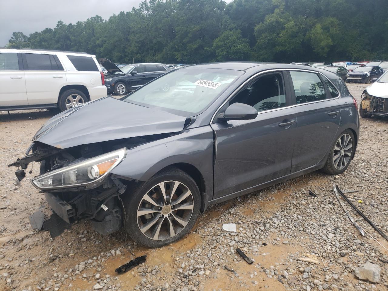 2018 Hyundai Elantra Gt