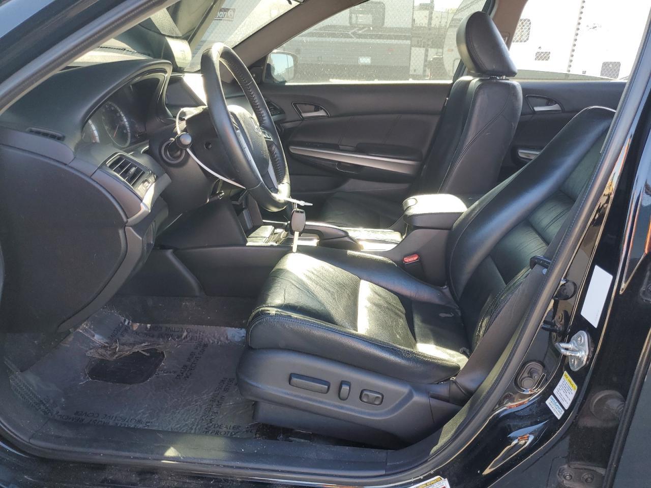 2010 Honda Accord Exl - Фото 7